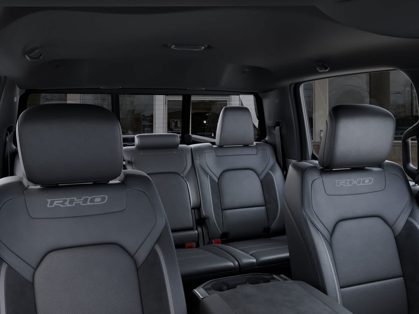2026 RAM 1500 RHO