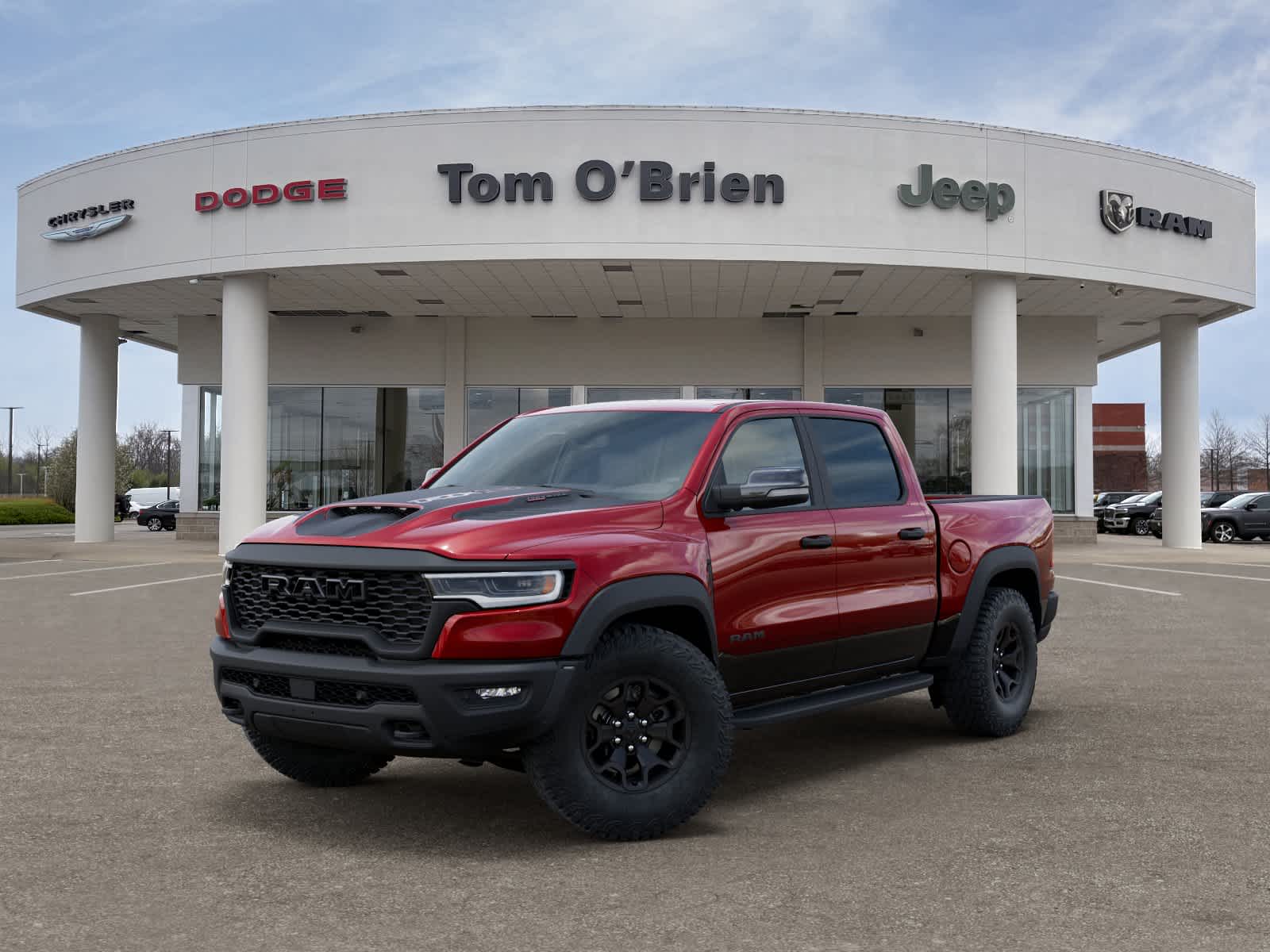 2026 RAM 1500 RHO