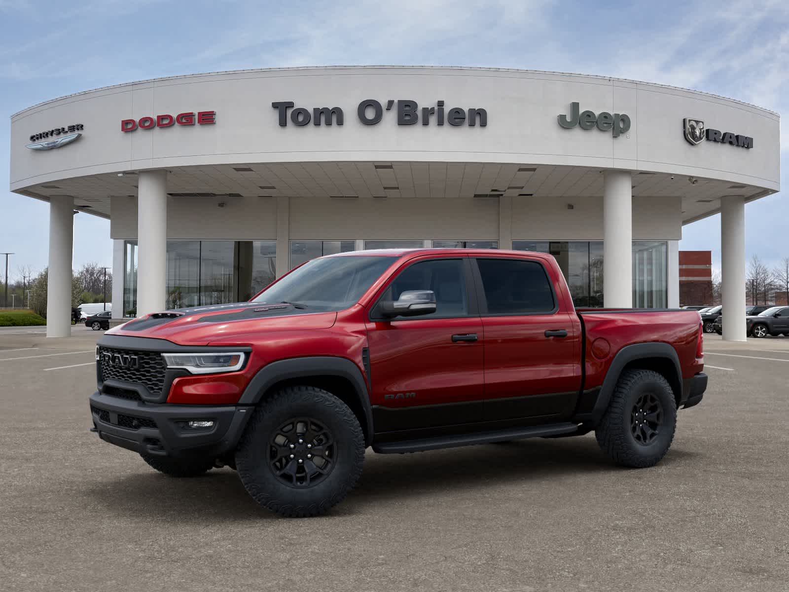 2026 RAM 1500 RHO