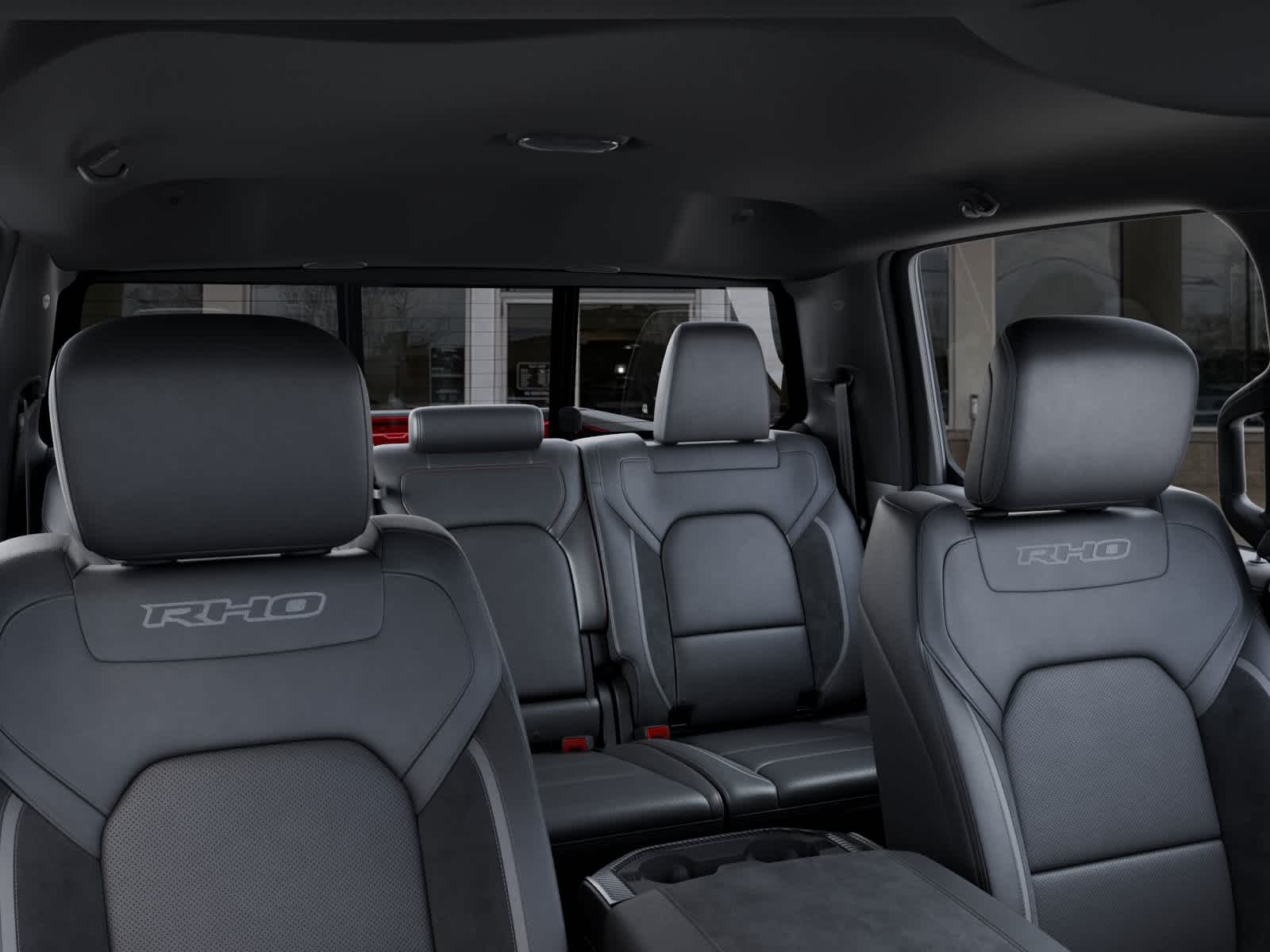 2026 RAM 1500 RHO