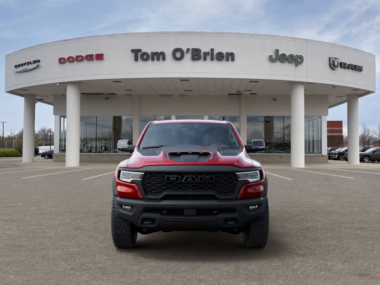 2026 RAM 1500 RHO