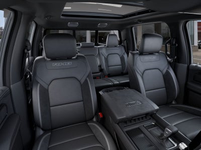 2027 RAM Ram 1500 RAM 1500 RHO CREW CAB 4X4 5'7' BOX