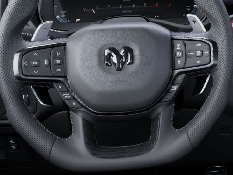 2027 RAM Ram 1500 RAM 1500 RHO CREW CAB 4X4 5'7' BOX