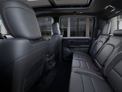 2027 RAM Ram 1500 RAM 1500 RHO CREW CAB 4X4 5'7' BOX