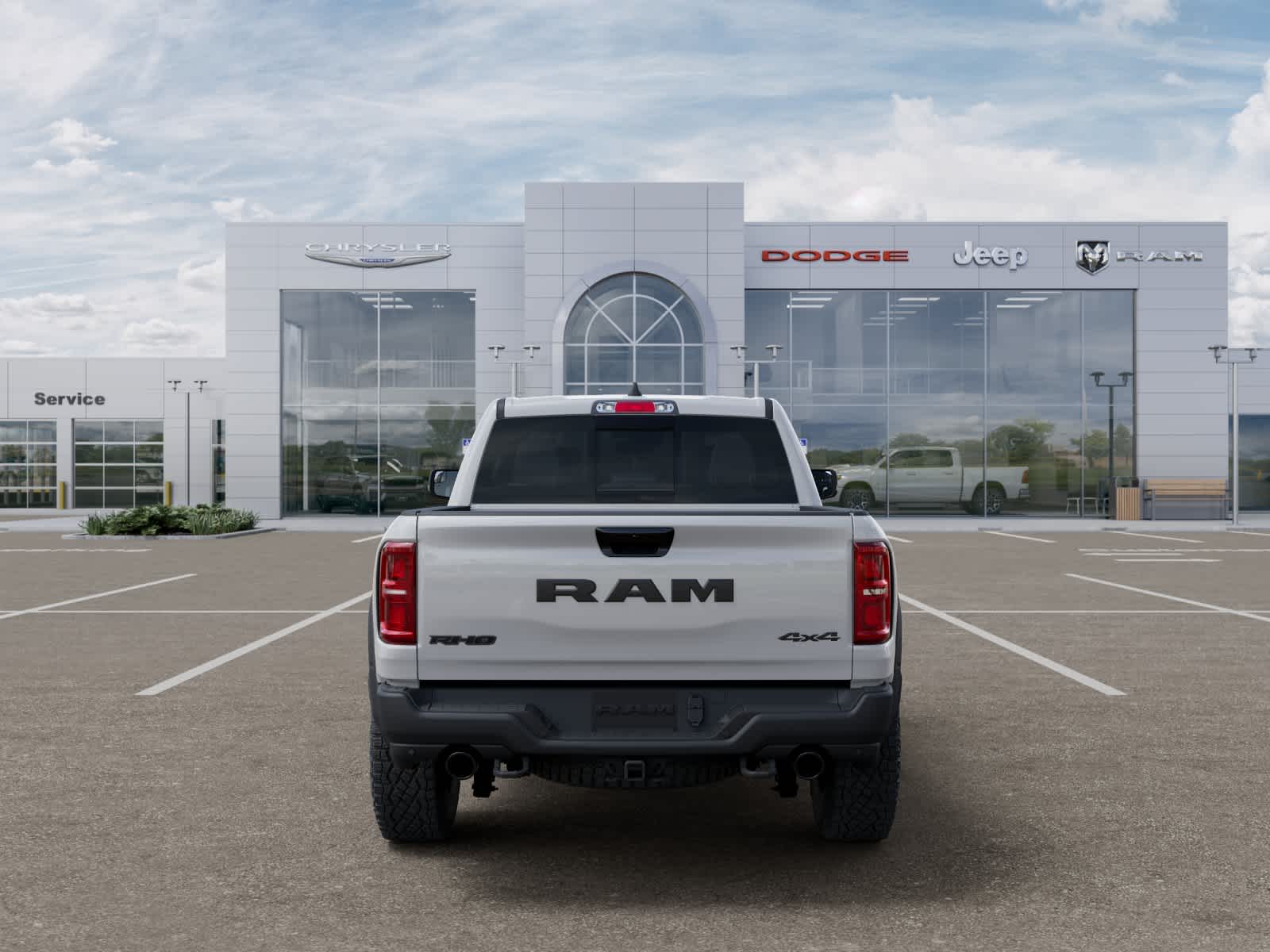 2026 RAM 1500 RHO