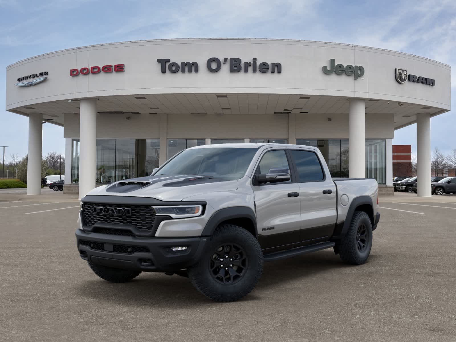 2026 RAM 1500 RHO