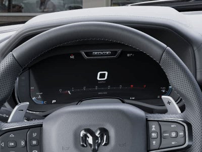 2026 RAM 1500 RHO
