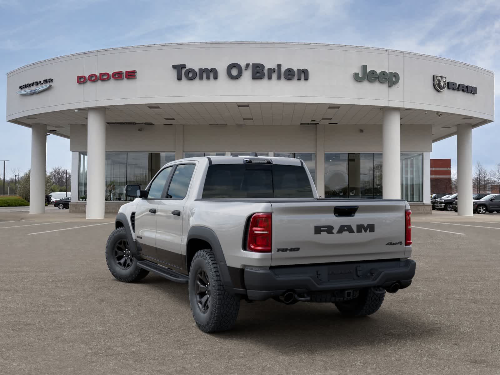 2026 RAM 1500 RHO