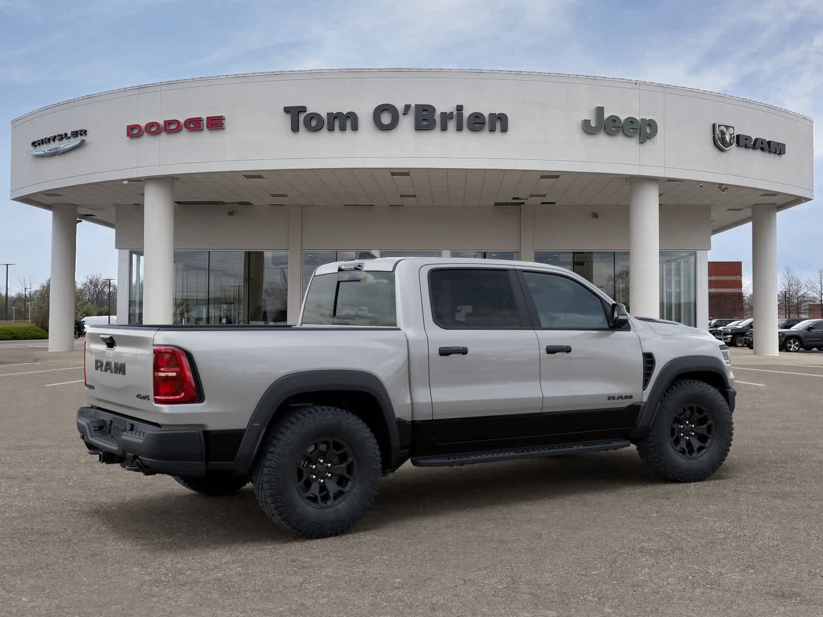 2026 RAM 1500 RHO