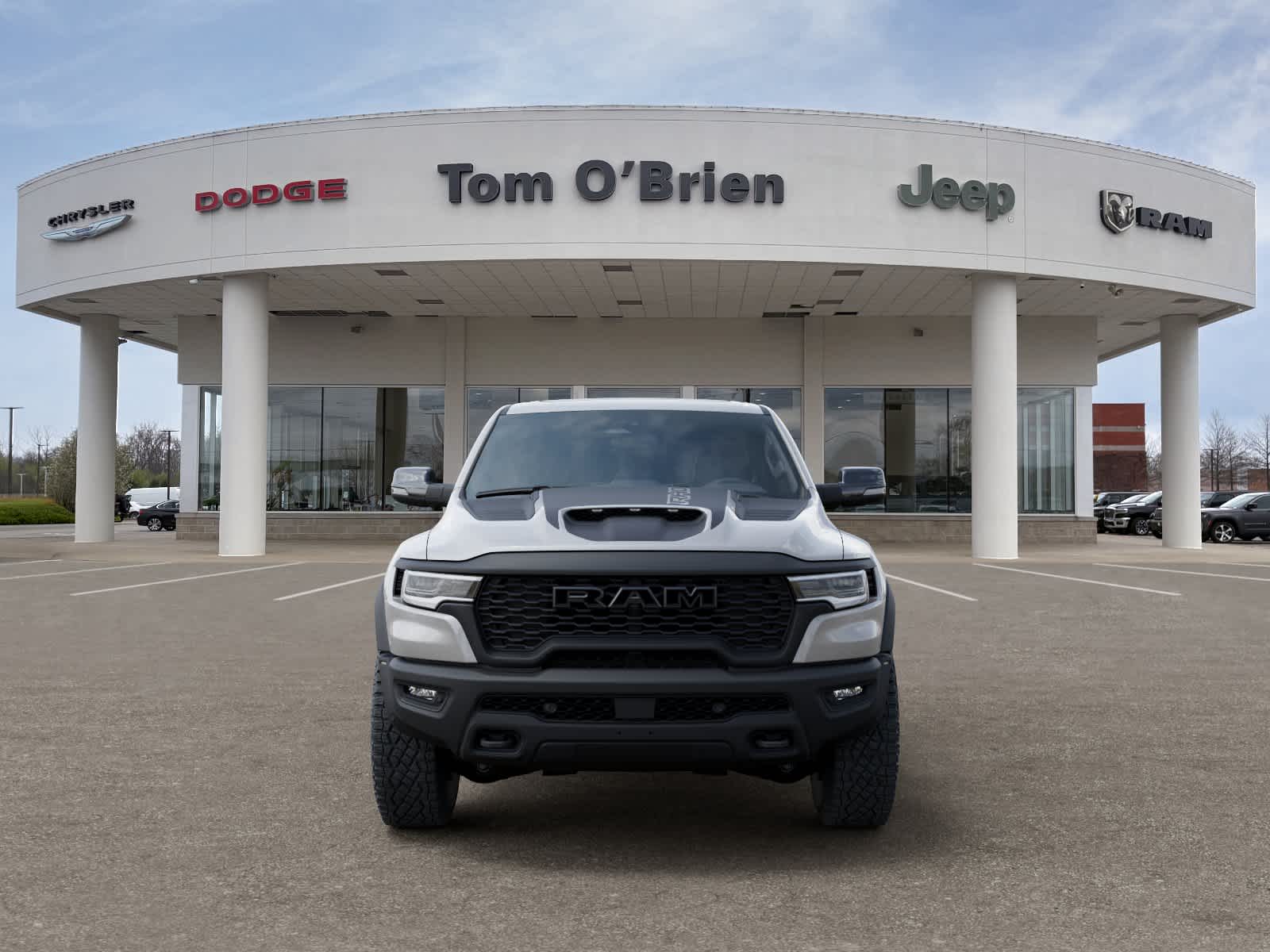2026 RAM 1500 RHO