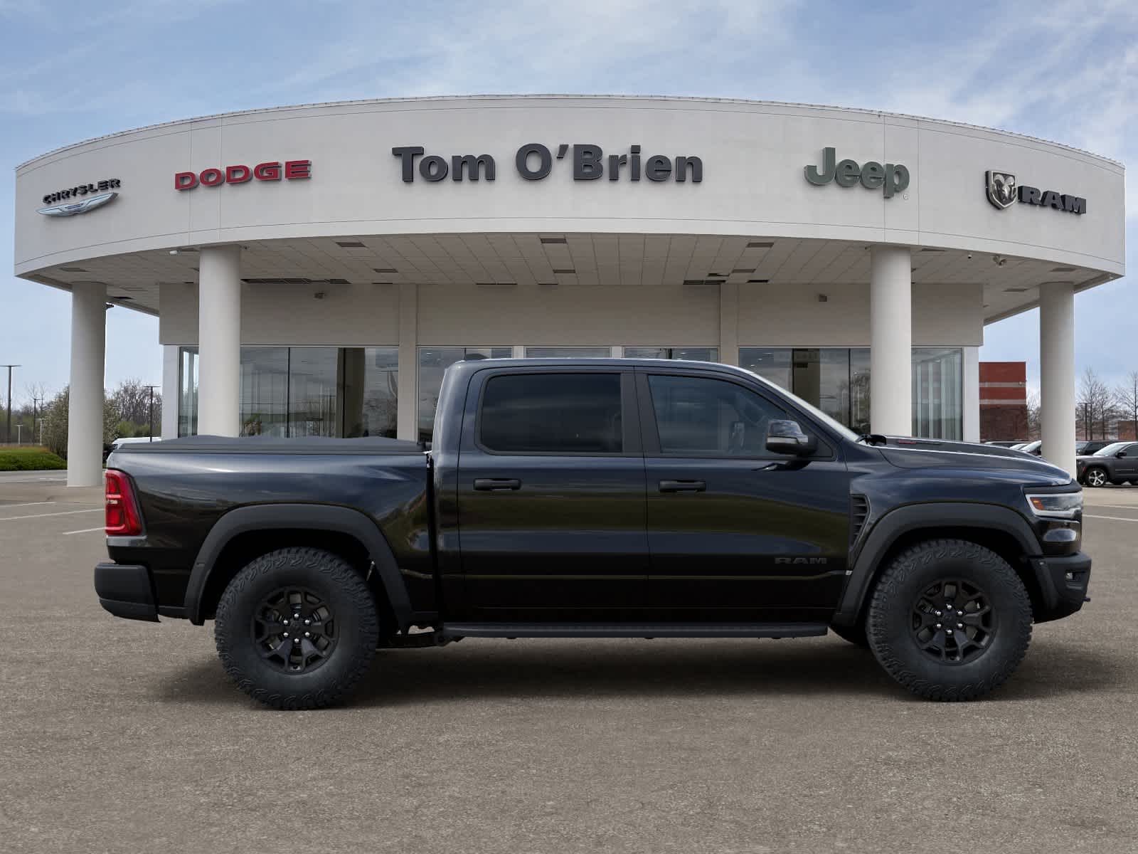 2026 RAM 1500 RHO