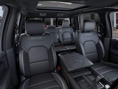 2027 RAM Ram 1500 RAM 1500 RHO CREW CAB 4X4 5'7' BOX