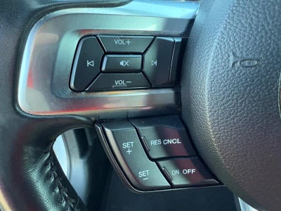 2022 Ford Mustang EcoBoost Premium