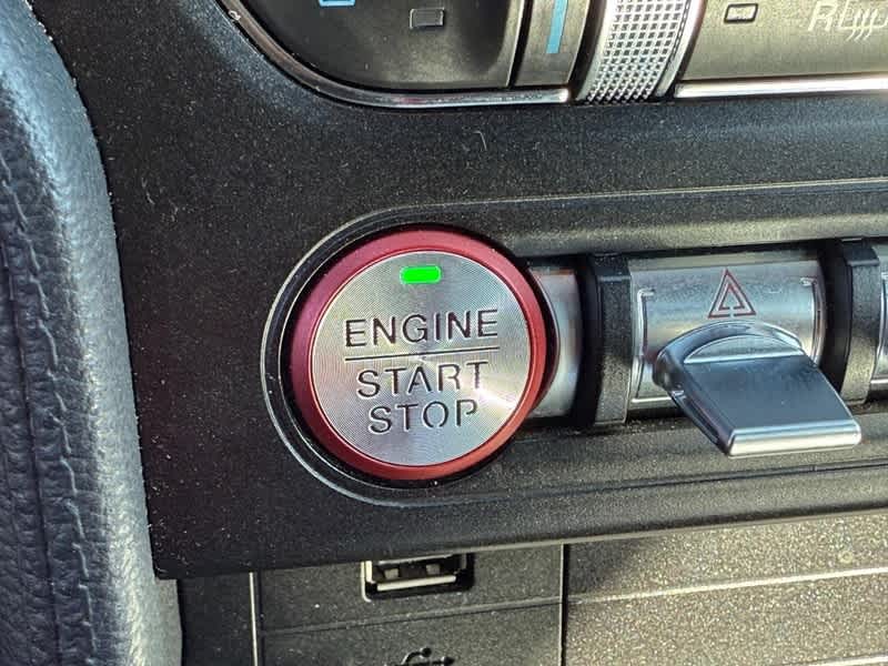 2022 Ford Mustang EcoBoost Premium