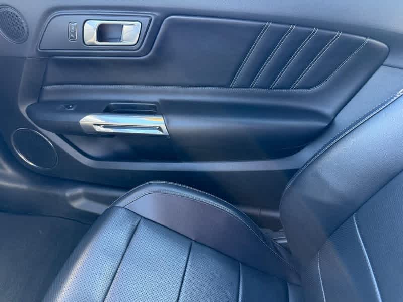 2022 Ford Mustang EcoBoost Premium