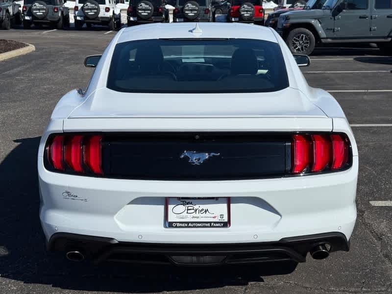 2022 Ford Mustang EcoBoost Premium