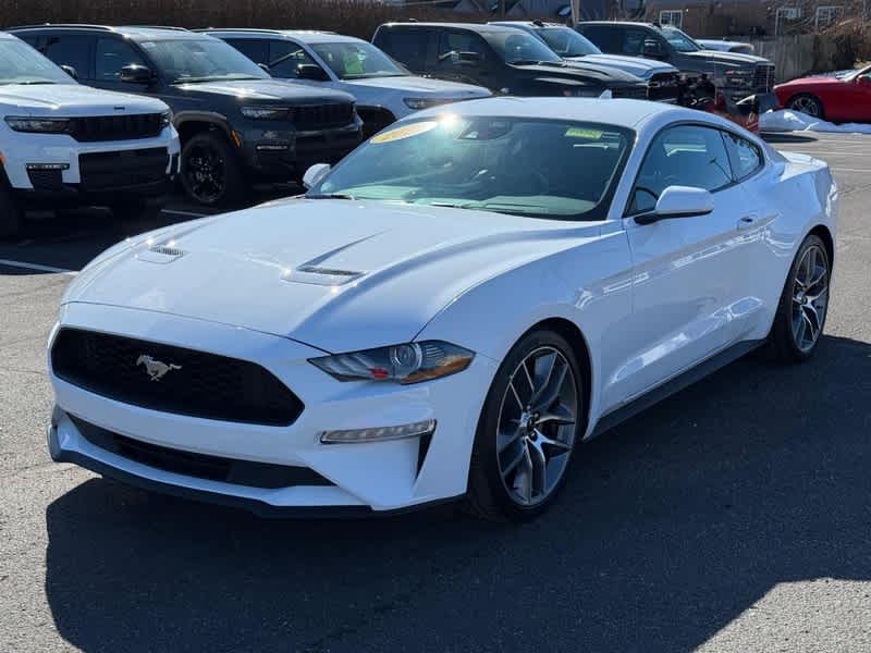 2022 Ford Mustang EcoBoost Premium