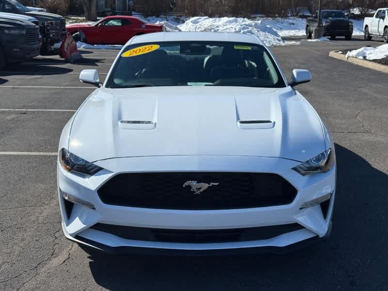 2022 Ford Mustang EcoBoost Premium