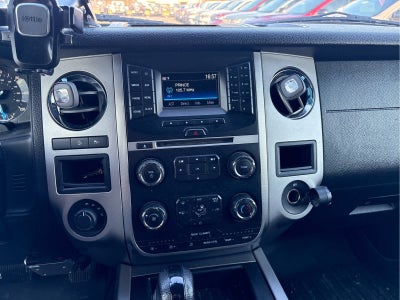 2016 Ford Expedition EL XLT