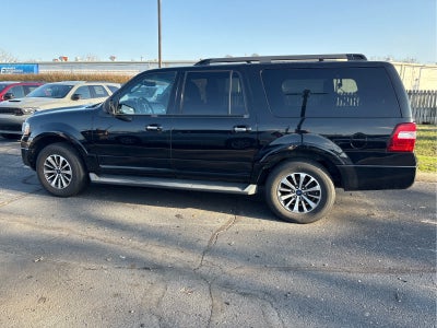 2016 Ford Expedition EL XLT