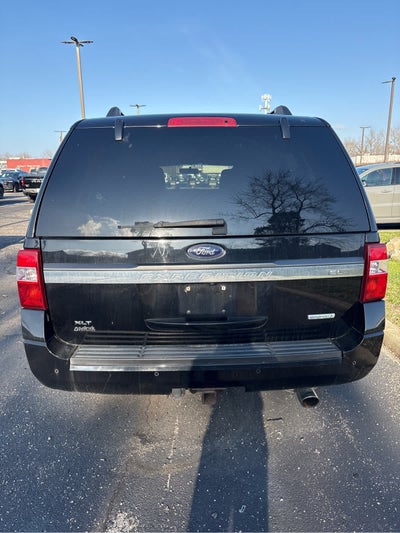 2016 Ford Expedition EL XLT
