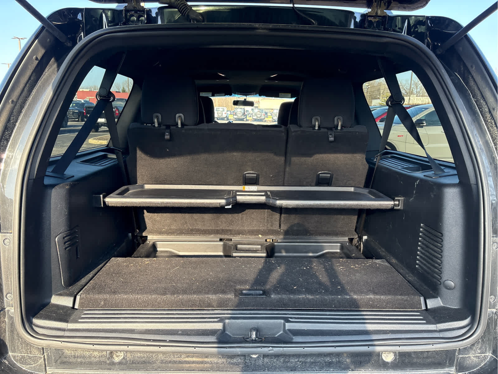 2016 Ford Expedition EL XLT