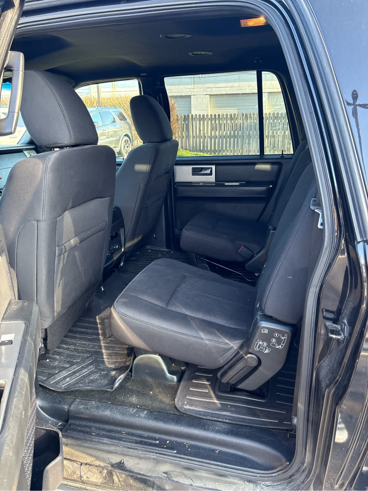 2016 Ford Expedition EL XLT