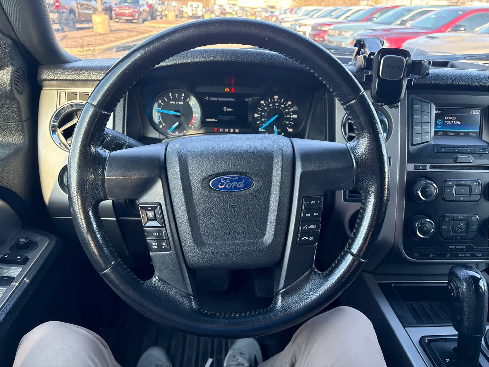 2016 Ford Expedition EL XLT