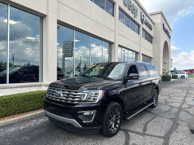 2021 Ford Expedition Limited MAX