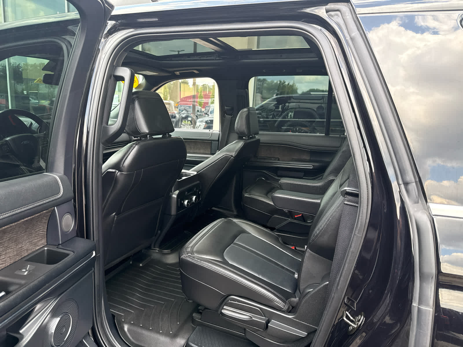 2021 Ford Expedition Limited MAX
