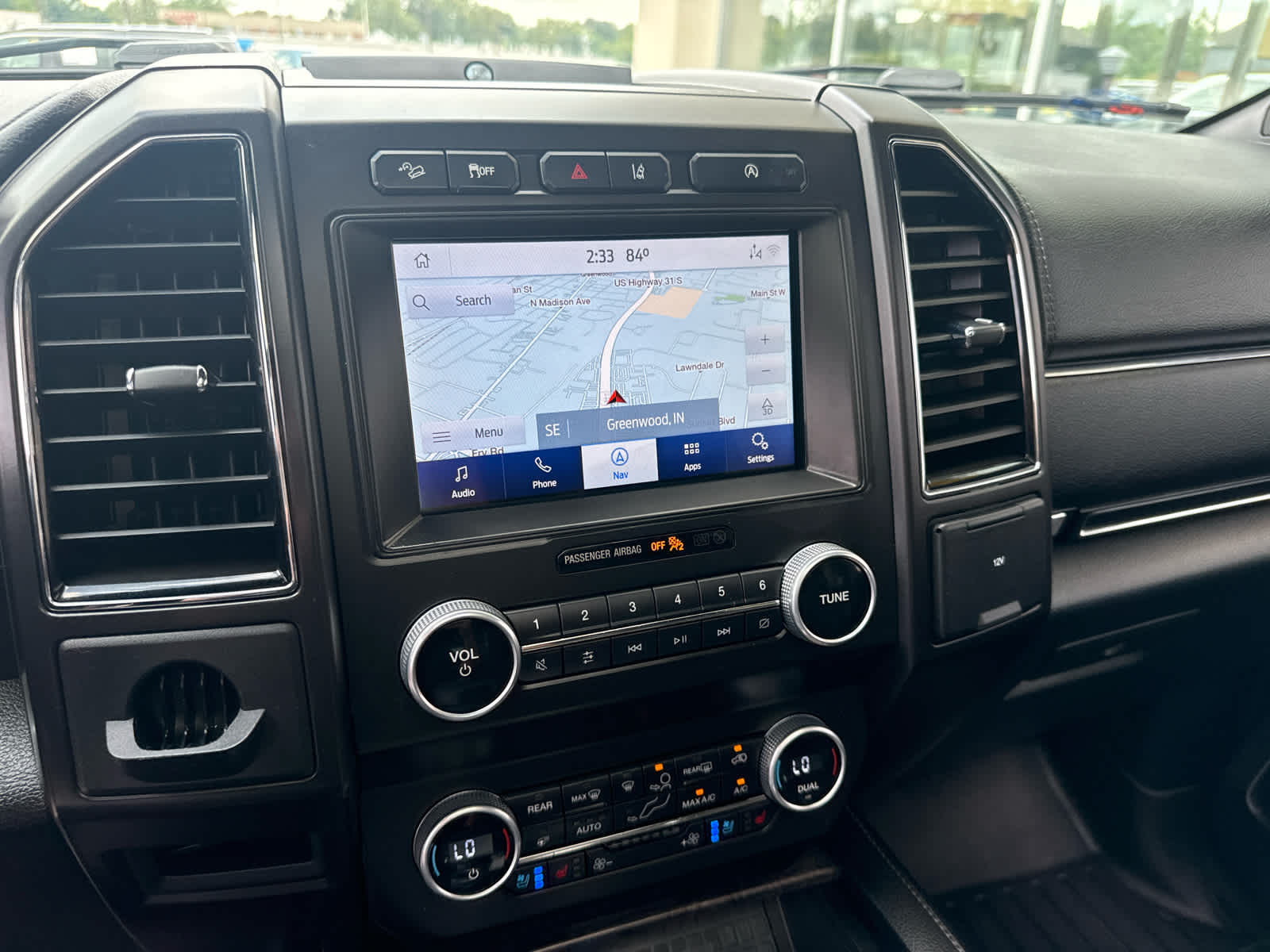 2021 Ford Expedition Limited MAX
