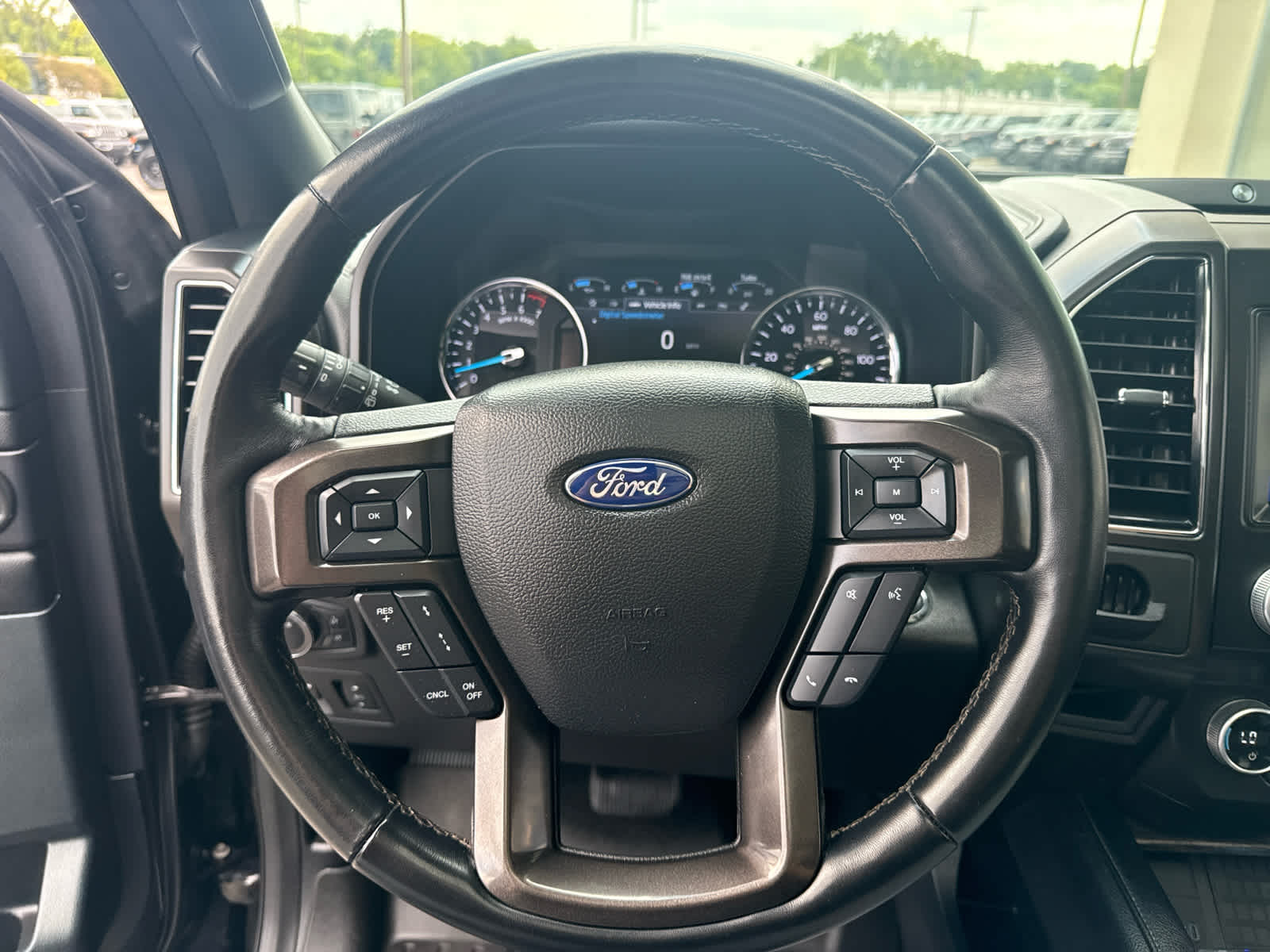 2021 Ford Expedition Limited MAX