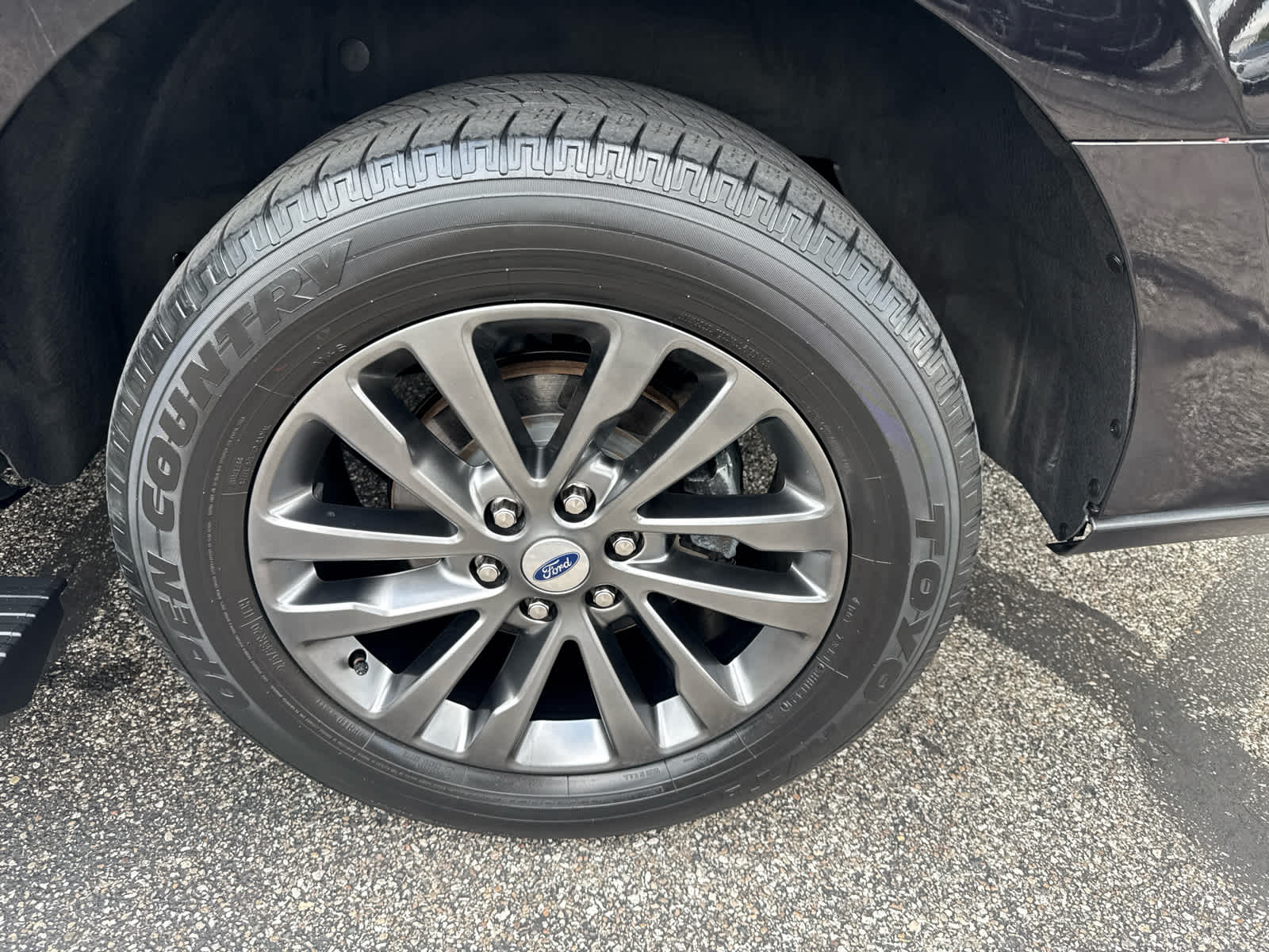 2021 Ford Expedition Limited MAX