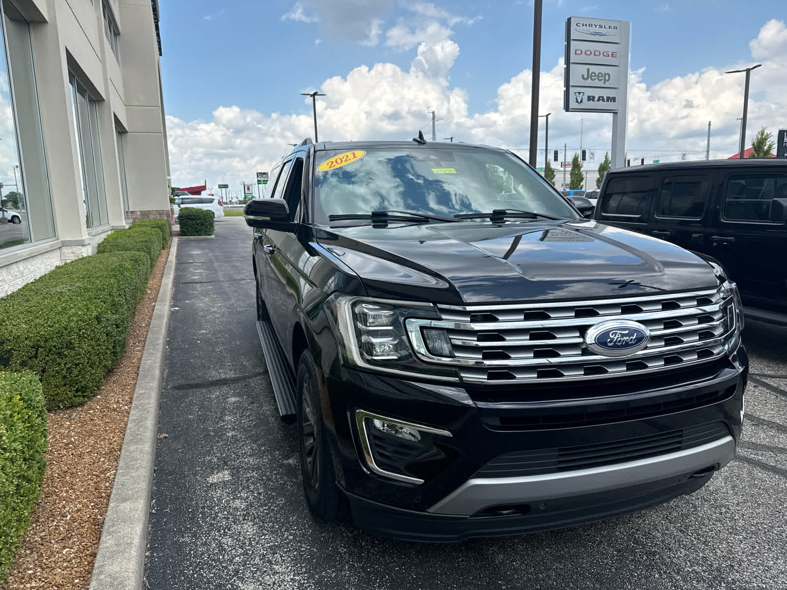 2021 Ford Expedition Limited MAX