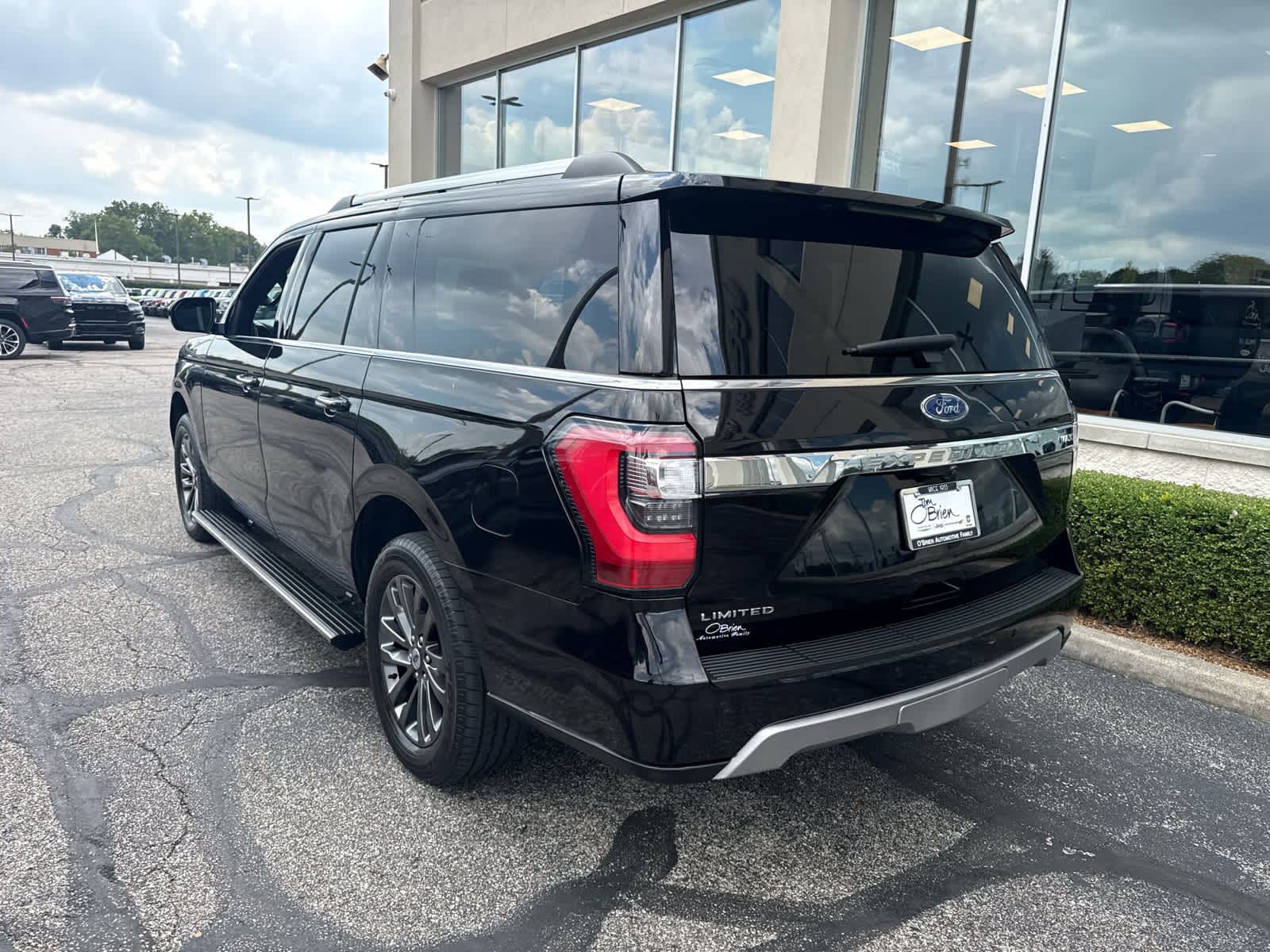 2021 Ford Expedition Limited MAX