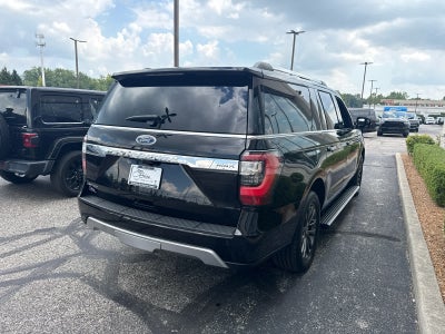 2021 Ford Expedition Limited MAX