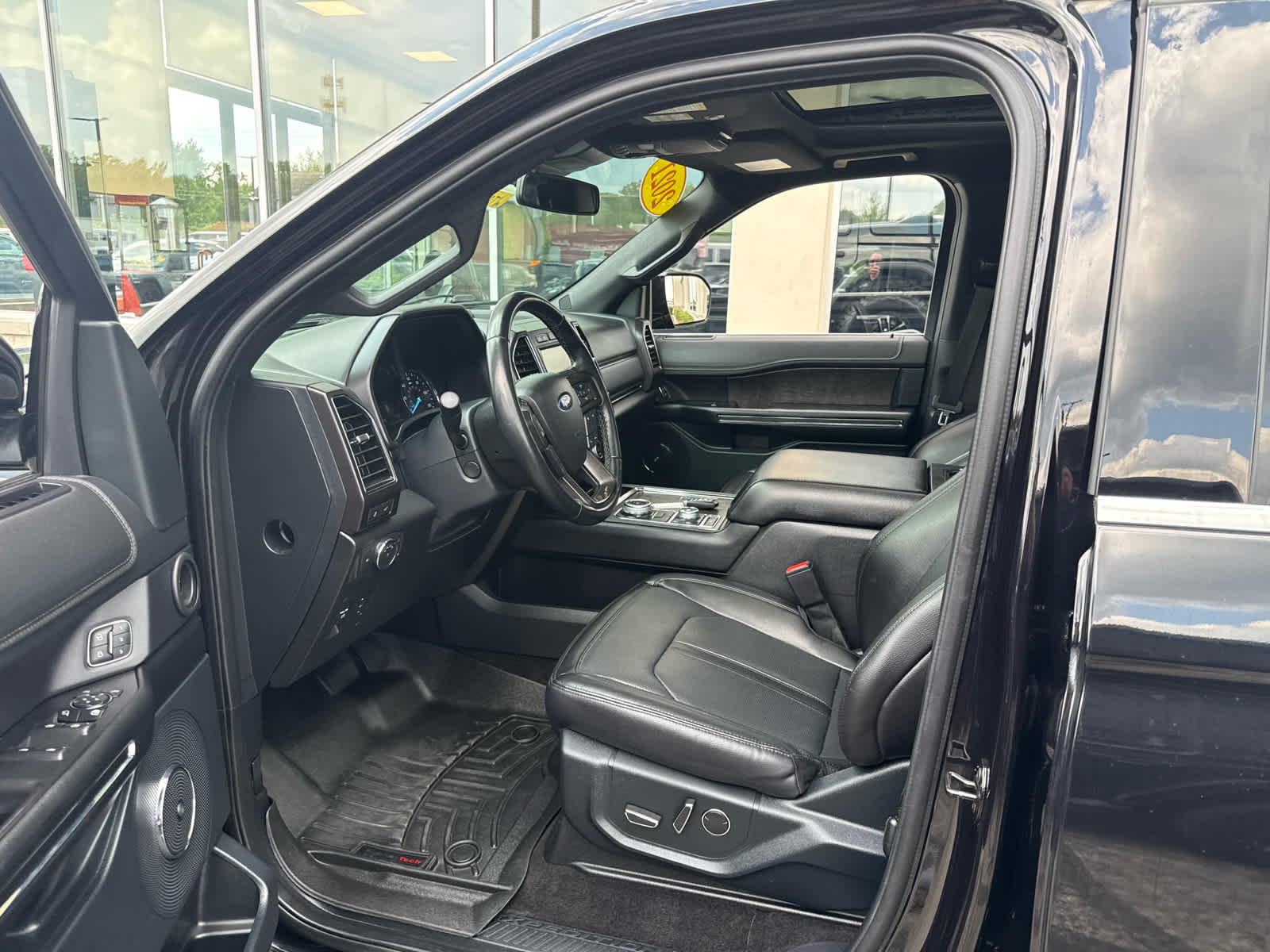 2021 Ford Expedition Limited MAX