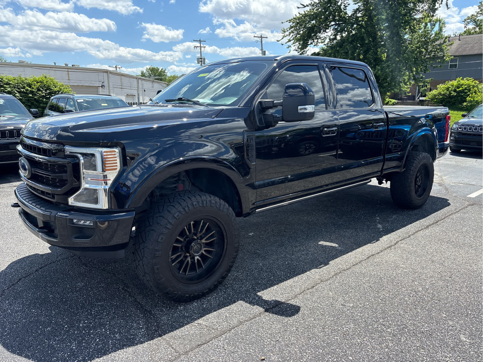 2022 Ford Super Duty F-250 Pickup LARIAT