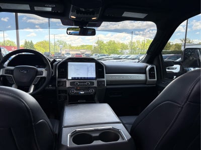 2022 Ford Super Duty F-250 Pickup LARIAT