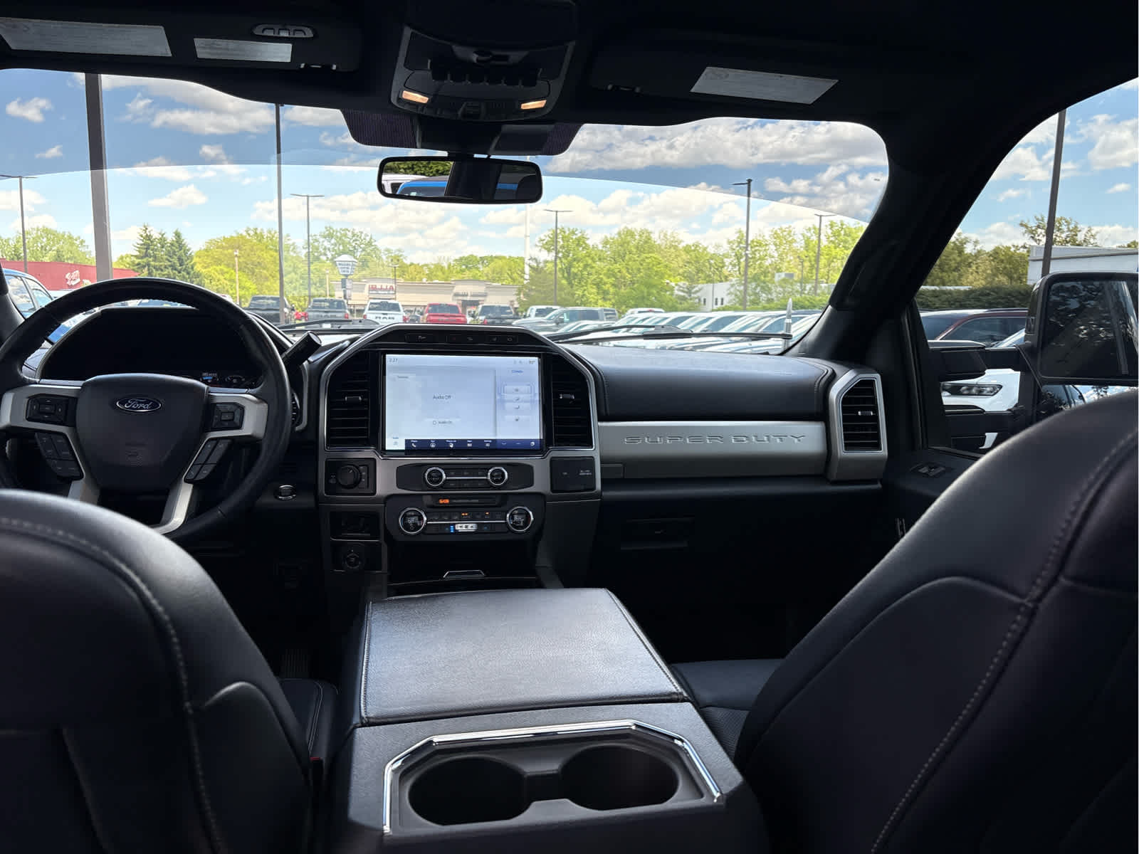2022 Ford Super Duty F-250 Pickup LARIAT