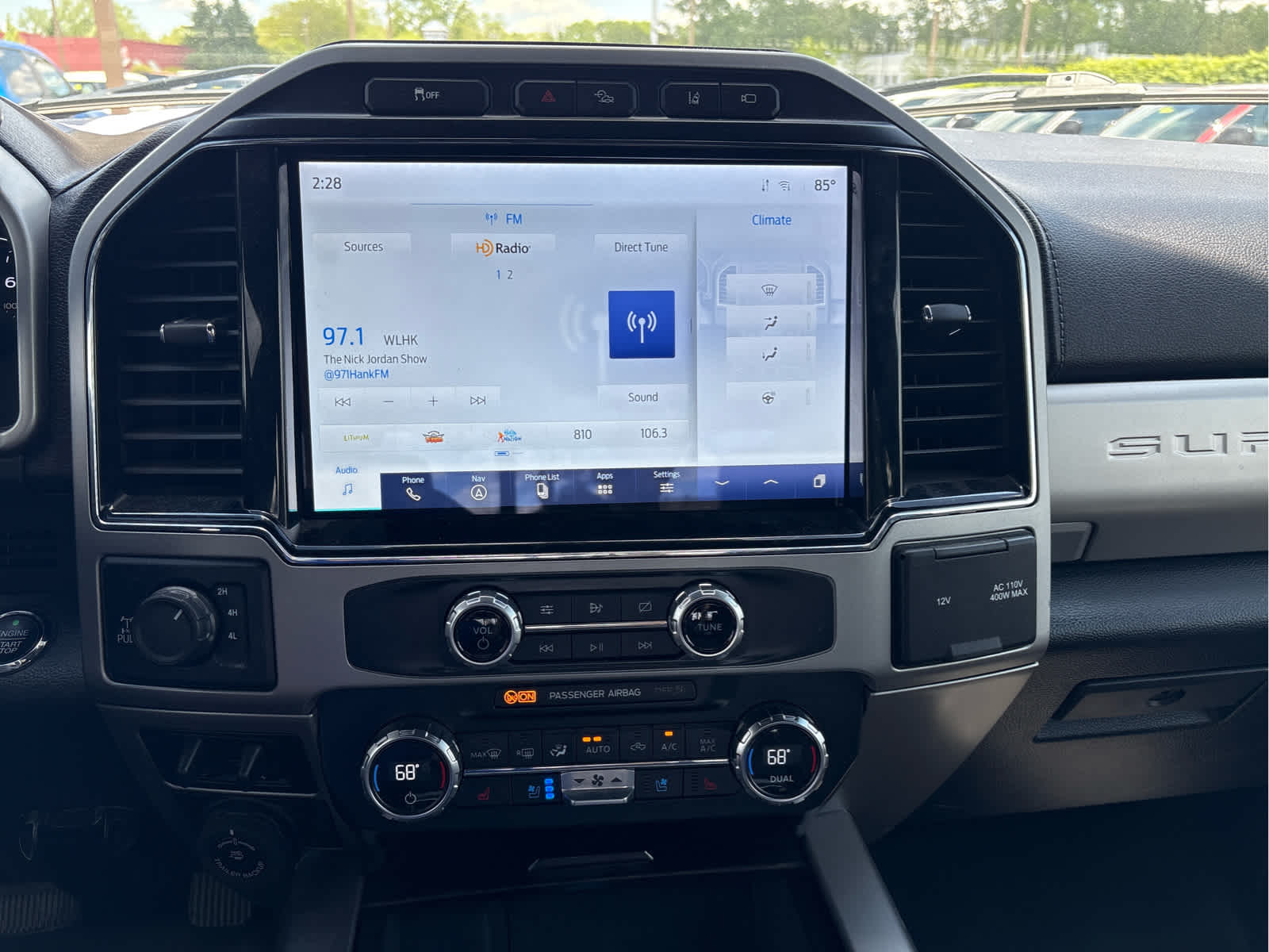 2022 Ford Super Duty F-250 Pickup LARIAT