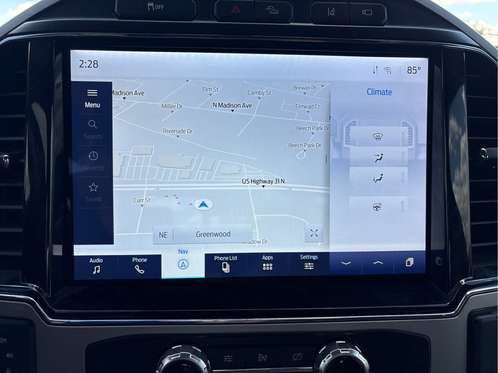 2022 Ford Super Duty F-250 Pickup LARIAT