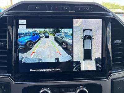 2022 Ford Super Duty F-250 Pickup LARIAT