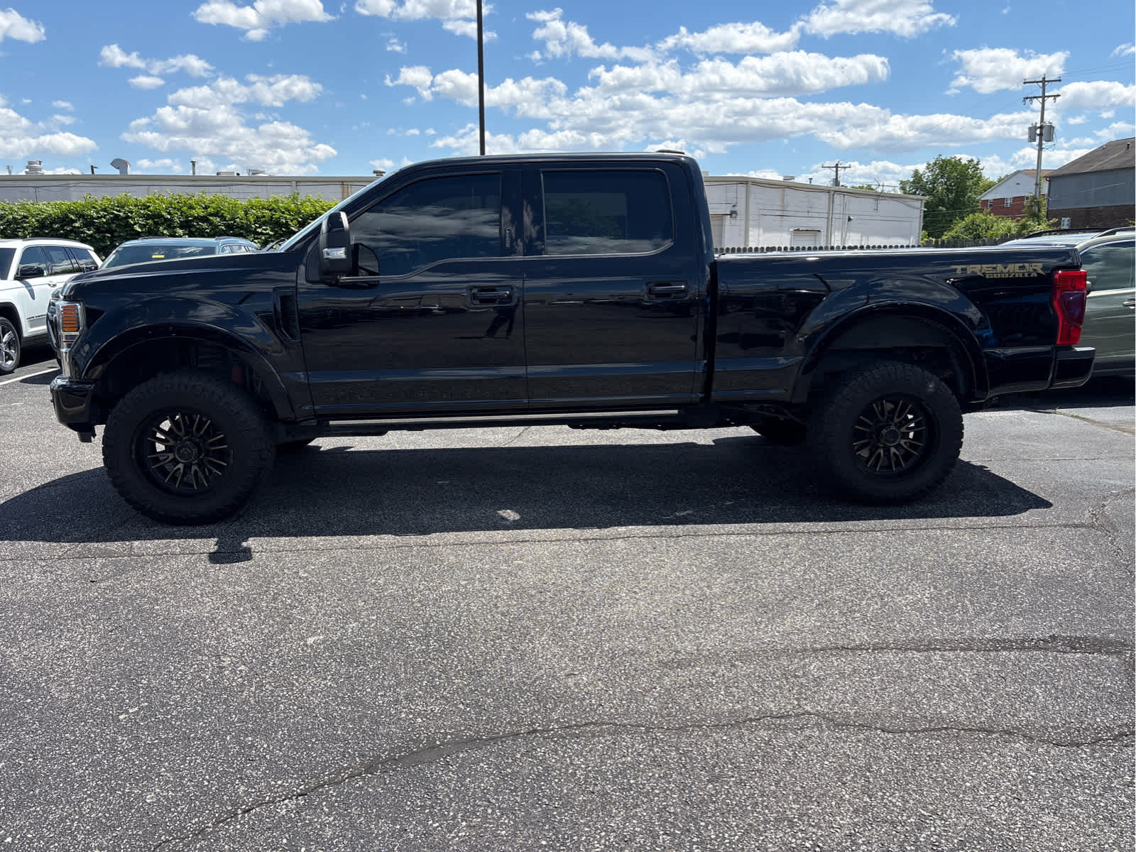 2022 Ford Super Duty F-250 Pickup LARIAT
