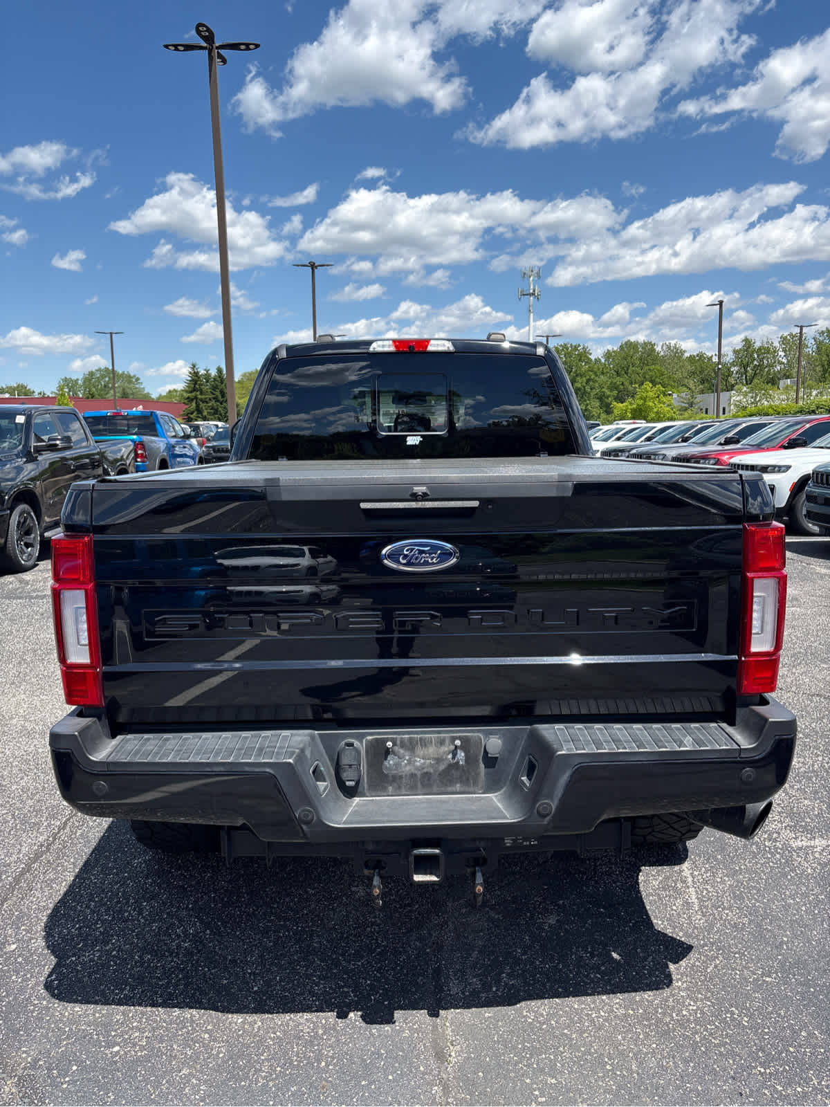 2022 Ford Super Duty F-250 Pickup LARIAT