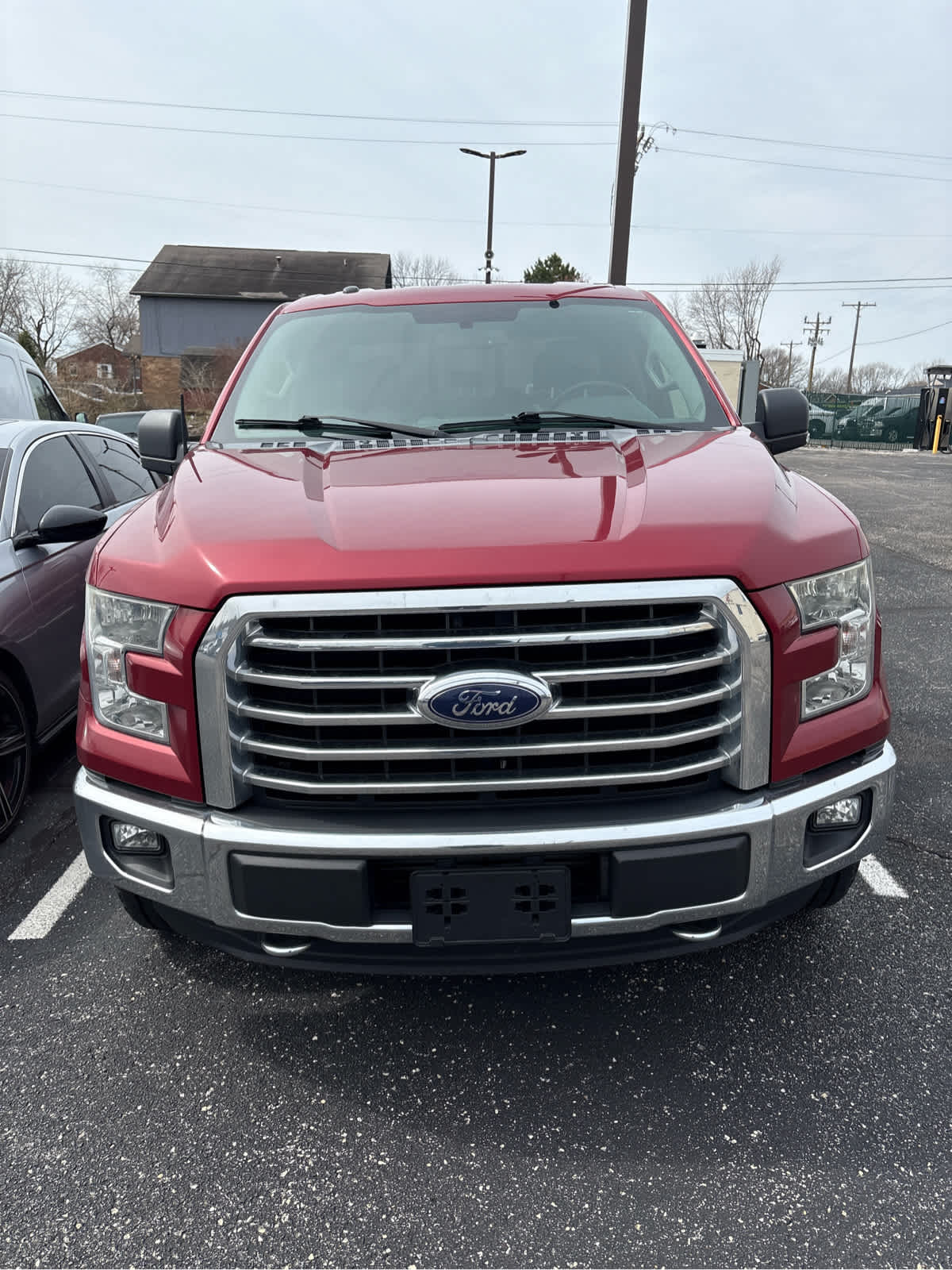 2015 Ford F-150 XLT