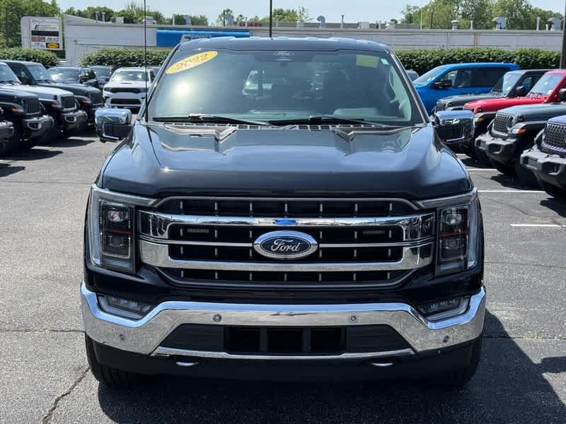 2022 Ford F-150 LARIAT