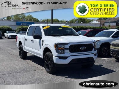2023 Ford F-150 XL