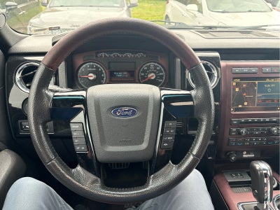 2010 Ford F-150 Harley-Davidson