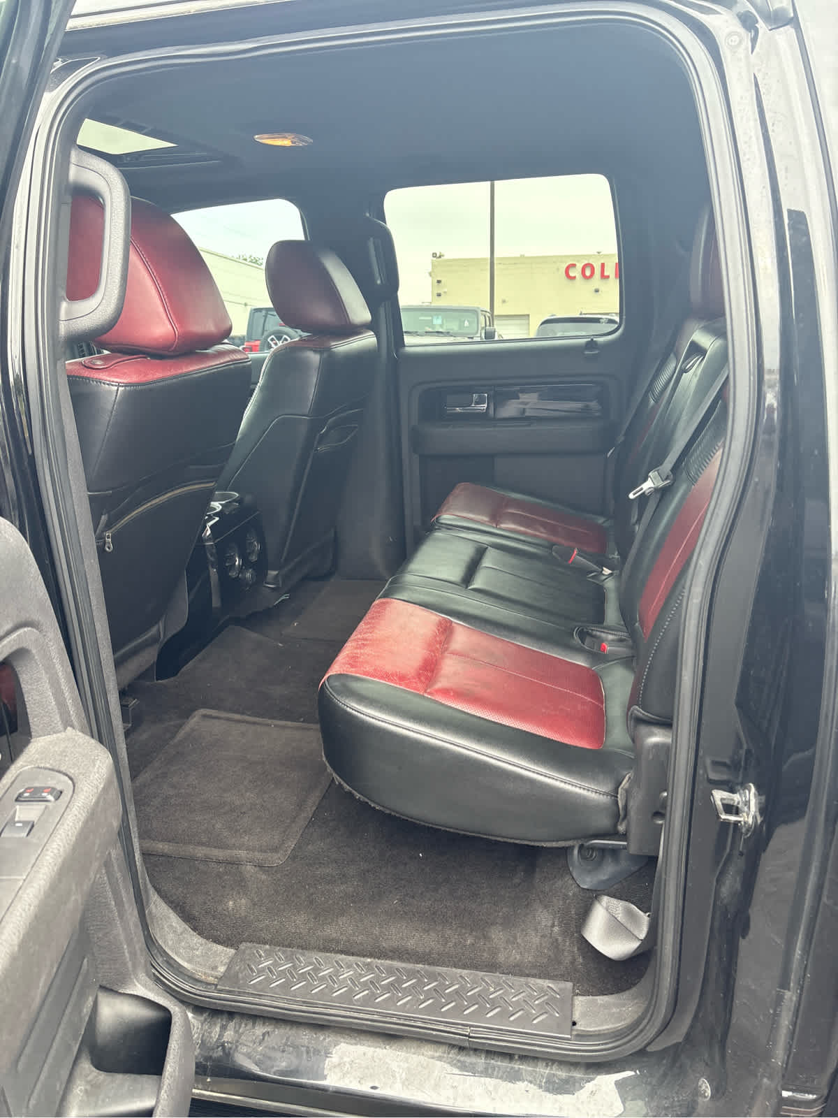 2010 Ford F-150 Harley-Davidson